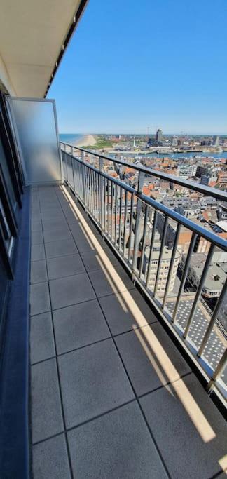 The Best Sea & City View Ostend - Parking Optional Zewnętrze zdjęcie