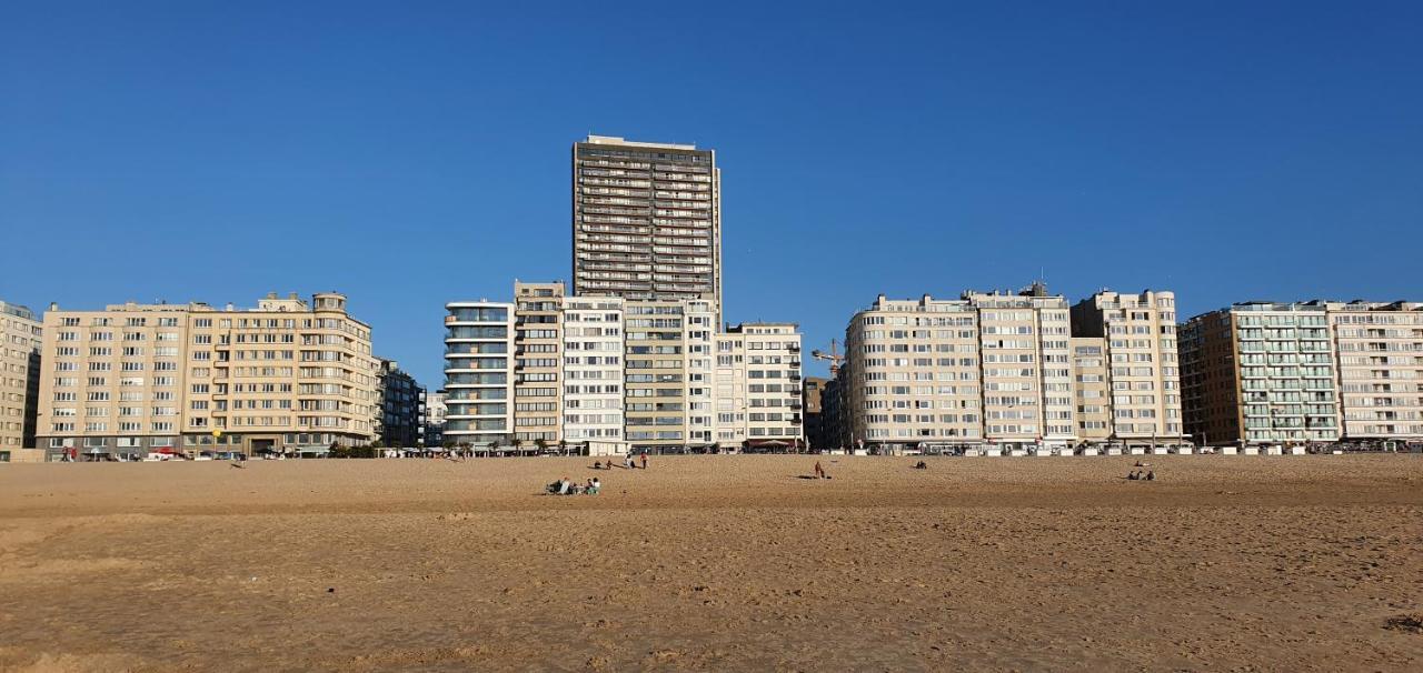 The Best Sea & City View Ostend - Parking Optional Zewnętrze zdjęcie
