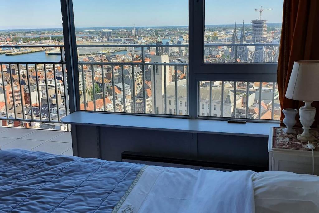 The Best Sea & City View Ostend - Parking Optional Zewnętrze zdjęcie