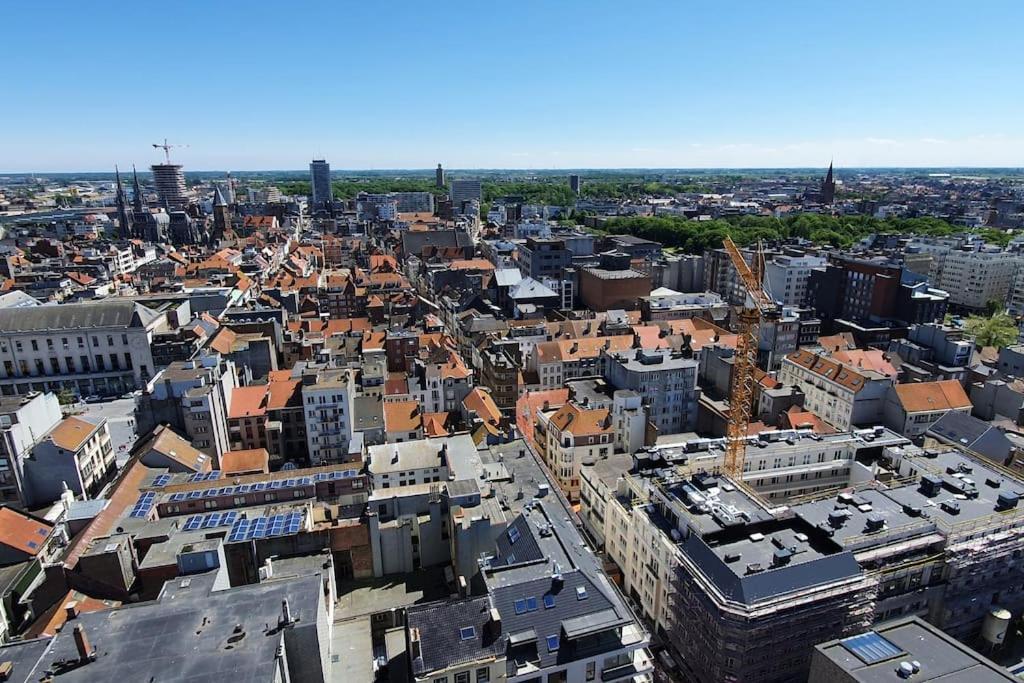 The Best Sea & City View Ostend - Parking Optional Zewnętrze zdjęcie
